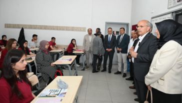 Büyükşehir'den 21 Bin 500 Öğrenciye İzleme ve Değerlendirme Sınavı