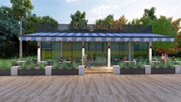 Büyükşehir'den Sümerpark'a Glütensiz Kafe Projesi