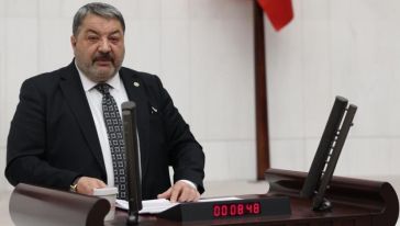 By-Pass Ameliyatı Geçiren Milletvekili Fendoğlu, Hastaneden Taburcu Edildi