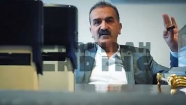 Çete Olayında Savcı Tehdit Eden Eski Malatyaspor Başkan Adayına Fezleke