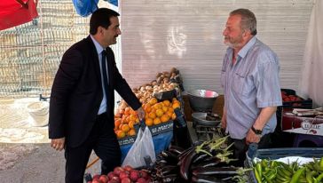 "Dinlemekle Kalmayacağız, Çözüm İçin Sahada Olacağız"