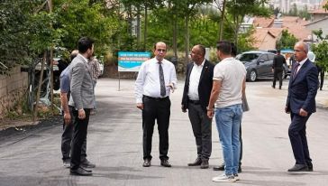 "Ekiplerimiz Gece Gündüz Demeden Çalışıyor"