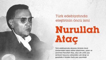 Eleştiri ve Deneme Türünün Gelişmesine Katkı Sunan Yazar: Nurullah Ataç
