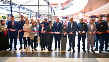 Engelliler Haftası Dolayısıyla Sergi Açıldı
