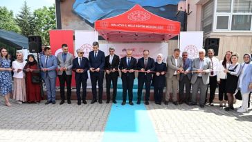 "Eylül 2025'de Deprem Öncesinden Yüzde 25 Daha Fazla Derslik Açılacak"