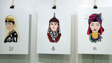 Grafik Tasarım Bölümünün Yıl Sonu Sergisi