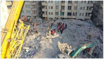 Hakimbey Apartmanına 'Hasarsız' Raporu Verildiği İtirafı