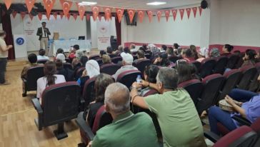 Hekimhan'da İpekböcekçiliğiyle Kalkınma Modeli Başlatıldı