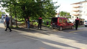 Hurdacıların Silahlı Kavgasında 1 Kişi Yaralandı