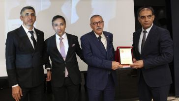 Hüseyin Şahin, 'Müzeler Haftası'nda Mesleğe Veda Etti..
