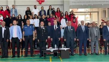 İlçelerde 19 Mayıs Kutlaması Yapıldı