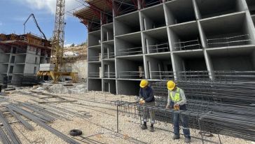 İnşaat Maliyet Endeksi Arttı