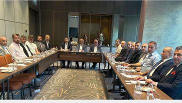 İstanbul'daki Toplantıda 'Malatyaspor' Öne Çıktı..