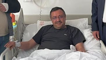 “İyiyim, Bir Problem Yok, Görevimin Başına Döneceğim”