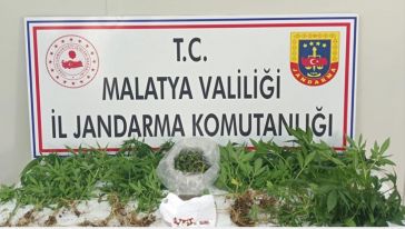 Jandarmanın Uyuşturucu Operasyonunda 3 Tutuklama