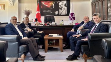 "Kalıcı Bir Yapıya Kavuşması İçin Yer Tahsisi Yapacağız"