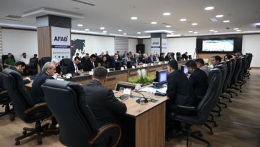 Kırsal Konutlar Betonarmeden Sonra Hafif Çelik Köy Konutları Toplantısı