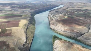 Kızılin Kanyonu Adıyaman Turizminde Yeni Cazibe Merkezi Oluyor
