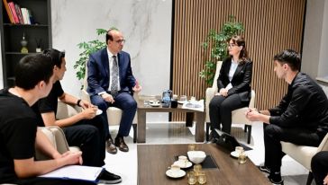 "Kolayı Herkes Yapar, Önemli Olan Zoru Başarmak"