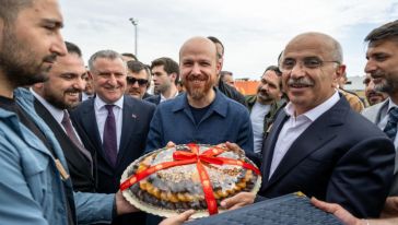 Malatya Büyükşehir Belediyesi de 7. Etnospor Kültür Festivali'ne Katıldı