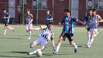 Malatya U17 Liginde Şampiyon Play-Off Maçlarında Belirlendi