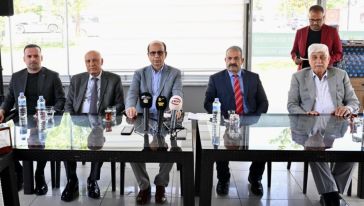 "Malatya Yeşilyurtspor'un Başarısında Herkesin Desteği Vardı"
