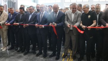 Malatya'da 7. Yapı Dekorasyon Fuarı Açıldı
