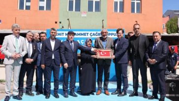 Malatya'da Hayatını Kaybeden Askerin Adı Sokağına Verildi