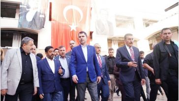 "Malatya'mız Hızla Yeniden Canlanacak"