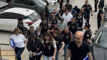 Malatya'nın da Bulunduğu 3 İlde Fuhuş Operasyonu.. 7 Gözaltı
