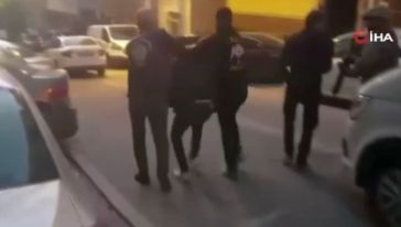 Malatya'nın da Bulunduğu 47 İlde DEAŞ Operasyonu. 298 Gözaltı