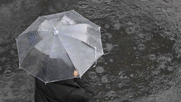 Meteoroloji'den Malatya İl Geneli İçin Kuvvetli Yağış Uyarısı Yapıldı