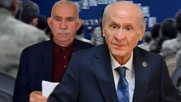 MHP Lideri Bahçeli, PKK Lideri Öcalan'a Şükranlarını Sundu!