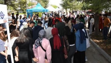 MTÜ'nün Bahar Şenlikleri Yapıldı