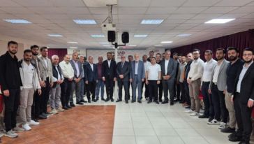MÜSİAD'dan  'Suriye'de Yatırım ve Ticaret Fırsatları' Programı