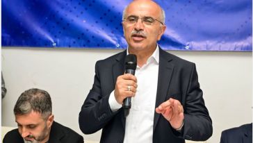 "Omuzlarımıza Yüklenen Ağır Sorumluluğun Farkındayız"