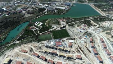 Orduzu Pınarbaşı'nın Çevresine 11 Bin Konut!.