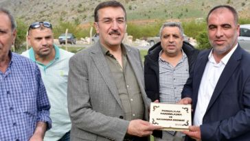 "Porga İçin Elimizi Değil, Gövdemizi Ortaya Koyacağız"