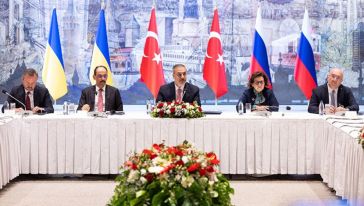 Rusya İle Ukrayna Arasında İstanbul'da Esir Takası Anlaşması