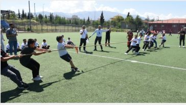 "Sağlıklı Çocuk, Sağlıklı Gelecek" Etkinliği Gerçekleştirildi