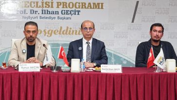 "Şehrimizi Daha Üretken Hale Getirmeyi Hedefliyoruz"