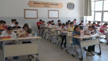 Semt Konakları İçin Öğrenci Seçme Sınavı Yapıldı