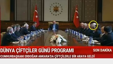 "Senin Allah'ına Kurban Sayın Cumhurbaşkanım.."