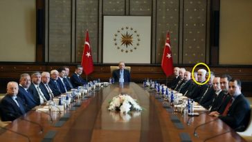 "Senin Allah'ına Kurban Sayın Cumhurbaşkanım.."