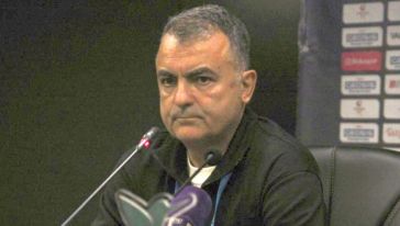 Şike Lafı Uçkun'u Kızdırdı!. "Maç Sattı Diyenler Kendisine Bakacak"