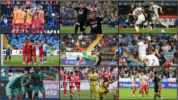 Süper Ligde 34. Hafta Geride Kaldı, Galatasaray Farkı Açtı