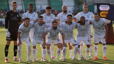 Süper Ligden Düşen Dördüncü Takım Bodrum FK Oldu