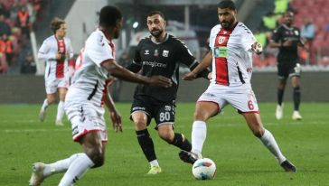 Süper Ligden Düşen Üçüncü Takım Sivasspor Oldu