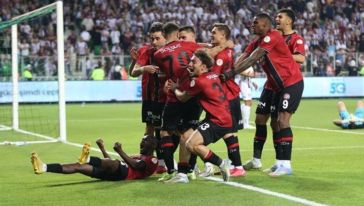 Süper Lige Yükselen 3'üncü Ekip Fatih Karagümrük Oldu
