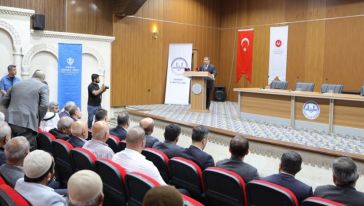 Taziye Yemeğini Kaldırma Girişimi